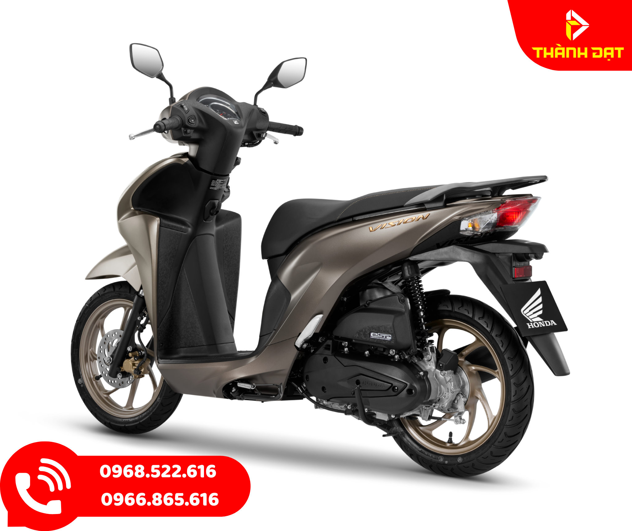 Ảnh xe Callisto 110